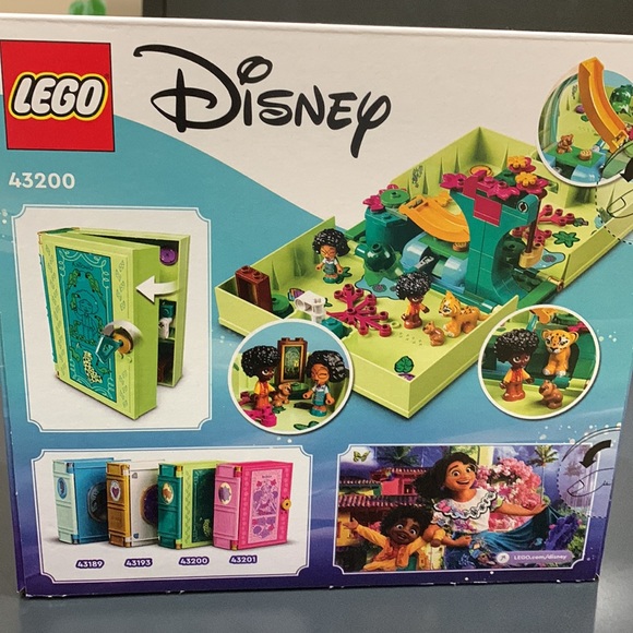 LEGO Disney Encanto Antonio’s Magical Door 43200 Building Kit; A Great C… - Picture 4 of 16